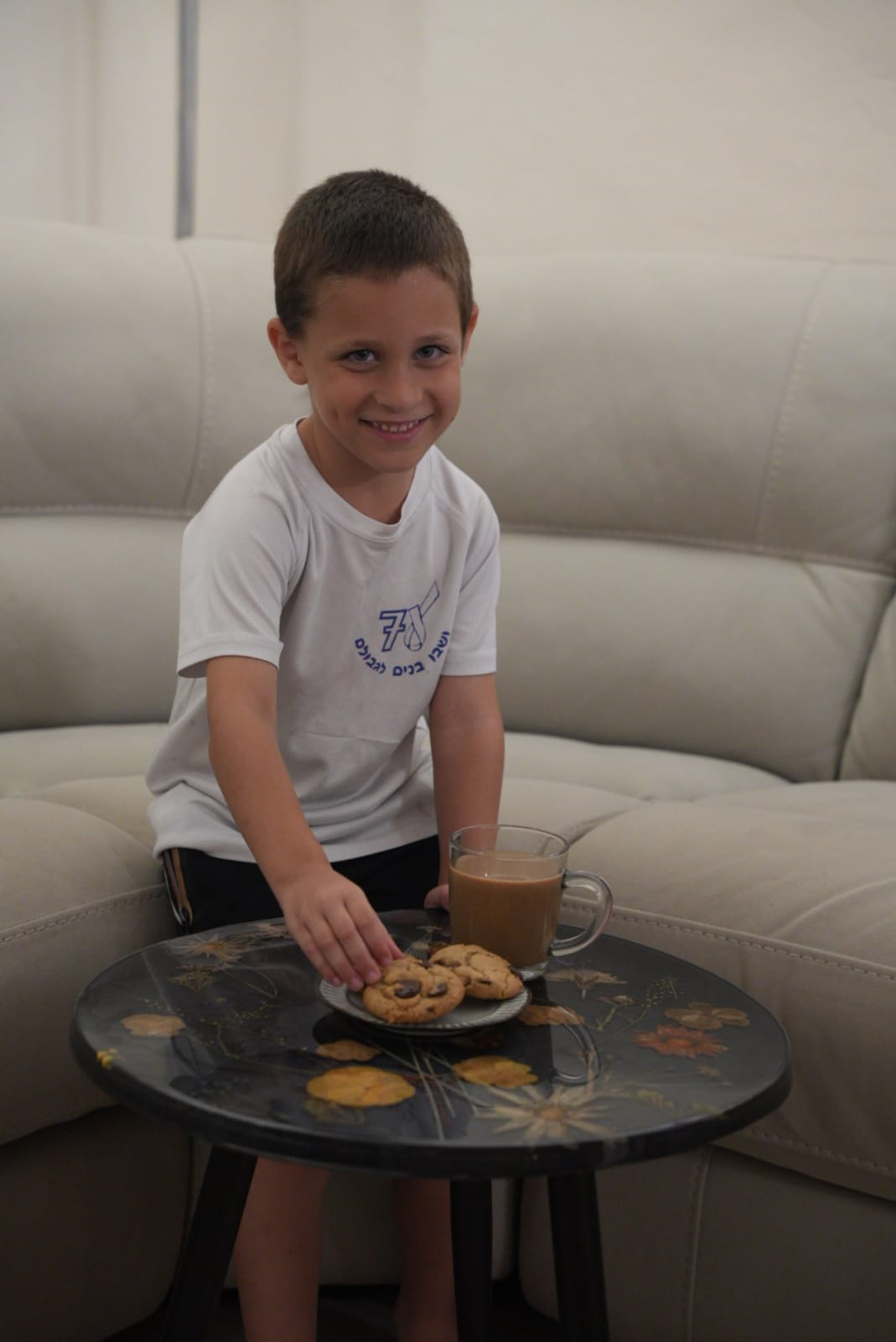 אודות עומר ושולחן