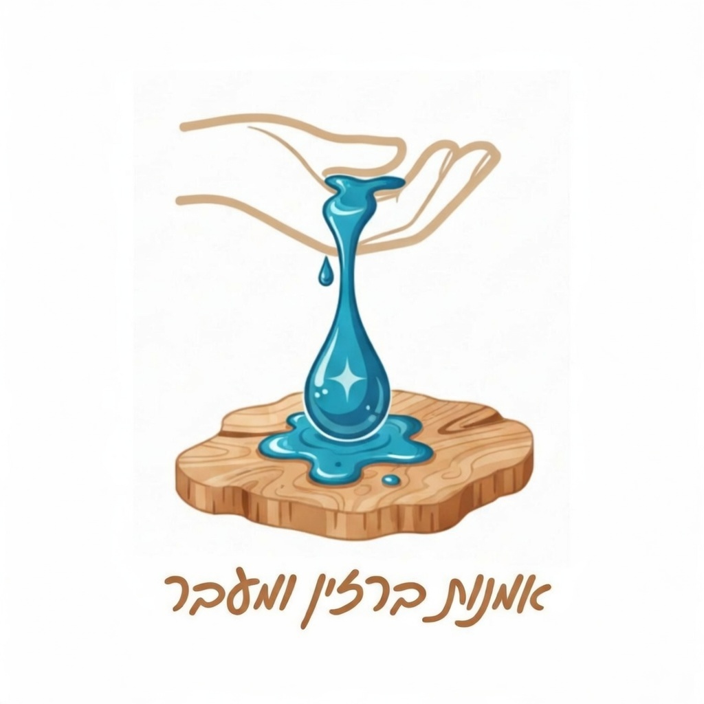 לוגו ביד היוצר